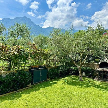 Apartmán Olive Garden Riva del Garda Exteriér fotografie