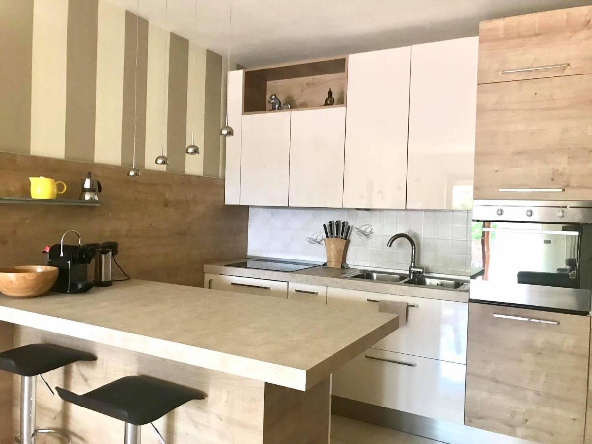 Apartmán Olive Garden Riva del Garda Exteriér fotografie