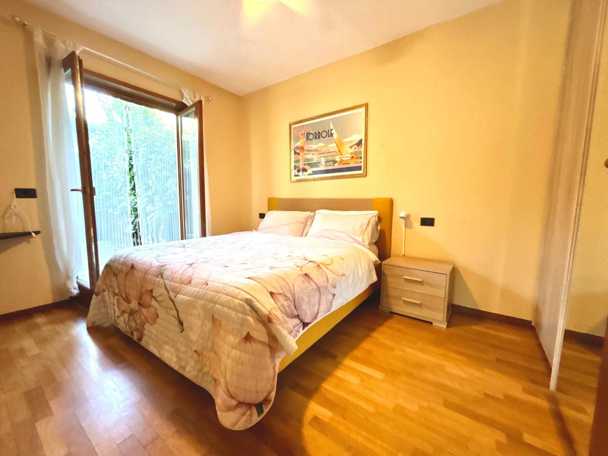 Apartmán Olive Garden Riva del Garda Exteriér fotografie