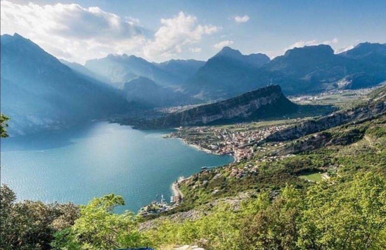 Apartmán Olive Garden Riva del Garda Exteriér fotografie